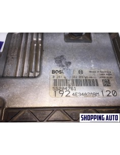 CENTRALINA MOTORE MODULO... 2