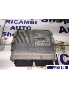 CENTRALINA GPL LANDI RENZO...