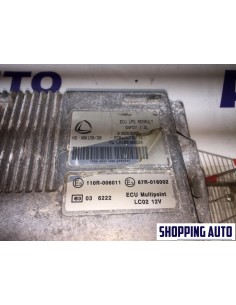 CENTRALINA GPL LANDI RENZO... 2