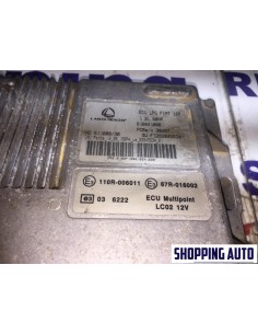 CENTRALINA GPL LANDI RENZO... 2