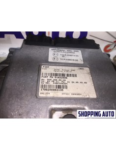 CENTRALINA METATRON FIAT... 2