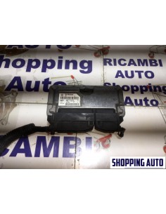 CENTRALINA GPL GAS...