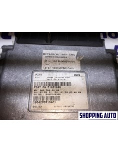 CENTRALINA METANO METATRON... 2