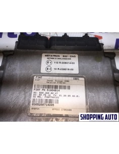 CENTRALINA METANO METATRON... 2