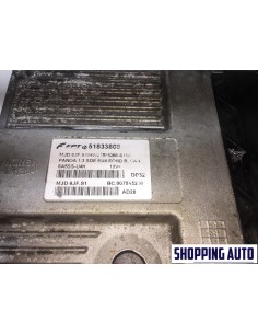 CENTRALINA MOTORE MODULO... 2