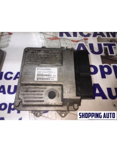 CENTRALINA MOTORE MODULO...