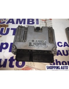 CENTRALINA MOTORE MODULO...