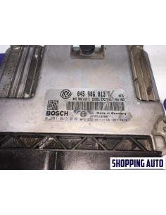 CENTRALINA MOTORE MODULO... 2