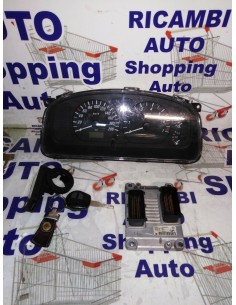 KIT ACCENSIONE BLOCCO CON...