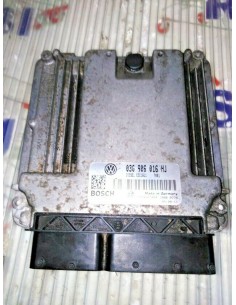 CENTRALINA ECU MOTORE...