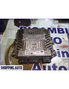 CENTRALINA MOTORE MODULO...