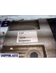 CENTRALINA MOTORE MODULO... 2