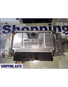 CENTRALINA MOTORE MODULO...