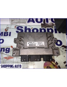 CENTRALINA MOTORE MODULO...