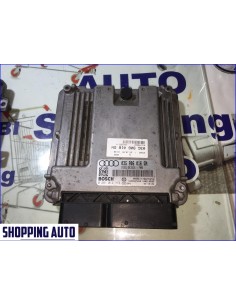 CENTRALINA MOTORE MODULO...