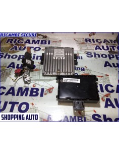 KIT ACCENSIONE CENTRALINA...