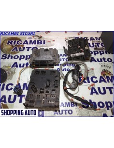 KIT ACCENSIONE CENTRALINA...
