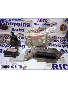 KIT ACCENSIONE CENTRALINA...