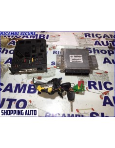 KIT ACCENSIONE CENTRALINA...