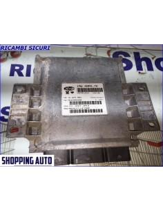 KIT ACCENSIONE CENTRALINA... 2