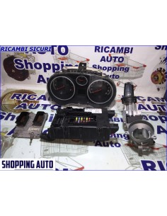 KIT ACCENSIONE CENTRALINA...