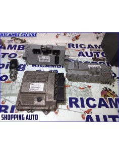 KIT ACCENSIONE CENTRALINA...