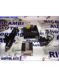 KIT ACCENSIONE CENTRALINA...