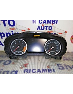 VEGLIA QUADRO STRUMENTI...