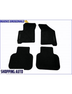 SET TAPPETINI MOQUETTE...