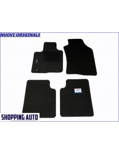 SET TAPPETINI MOQUETTE...