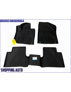 - SET TAPPETINI IN GOMMA...