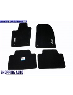 - SET TAPPETINI NUOVI...