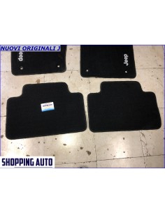 - SET TAPPETINI NUOVI... 2