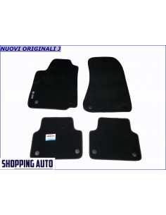 - SET TAPPETINI NUOVI...