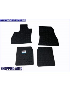 - SET TAPPETINI NUOVI...