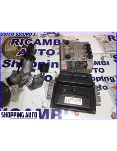 KIT CHIAVE BODY CENTRALINA...