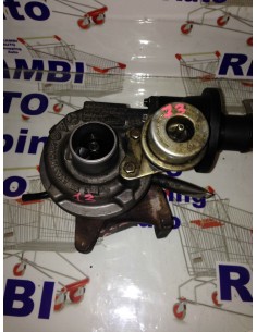 TURBINA MERCEDES-BENZ...