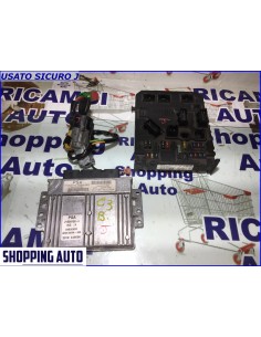 - KIT CHIAVE BODY...