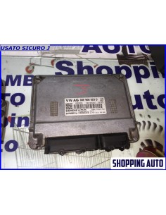 - CENTRALINA MOTORE MODULO...