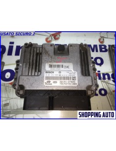 - CENTRALINA MOTORE MODULO...