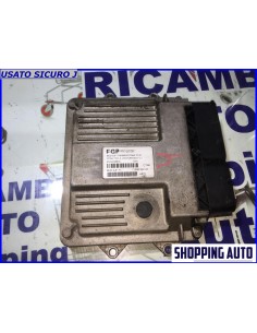 - CENTRALINA MOTORE MODULO...