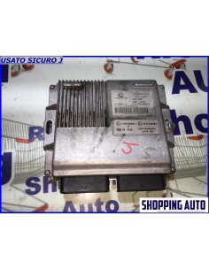 - CENTRALINA MOTORE MODULO...