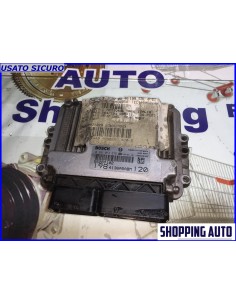 CENTRALINA MOTORE MODULO...