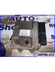 CENTRALINA MOTORE MODULO...