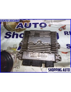 CENTRALINA MOTORE MODULO...