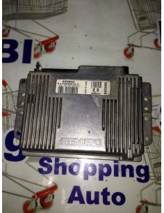 CENTRALINA MOTORE ENGINE...