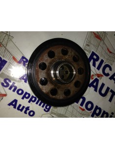PULEGGIA ALBERO MOTORE BMW...