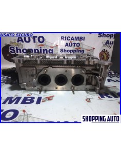 TESTATA MOTORE SMART 453... 2
