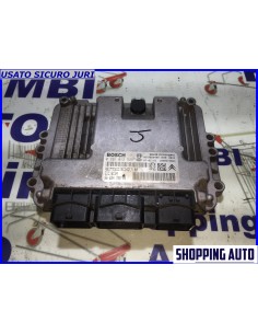 - CENTRALINA MOTORE ECU...