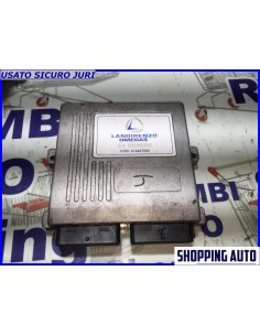 - CENTRALINA INIEZIONE GAS...